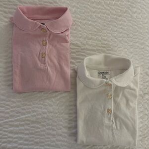 Toddler Polo Shirt 2 pieces Set
